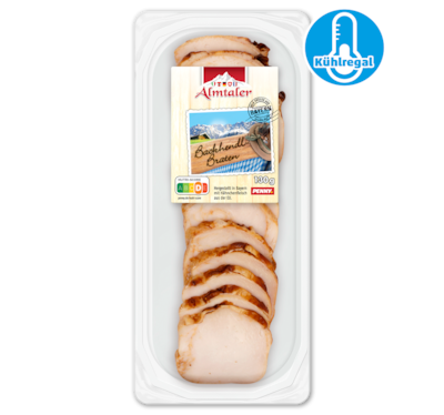 ALMTALER Backhendl-Braten*