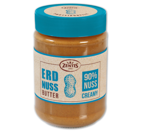 ZENTIS Erdnussbutter*