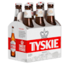 TYSKIE Pils oder Radler 4.99