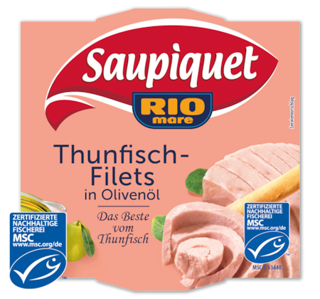SAUPIQUET Thunfischfilet