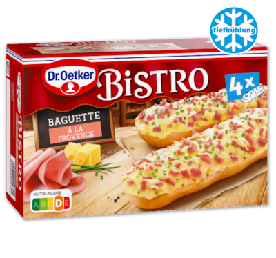 DR. OETKER Bistro Baguette 2.99