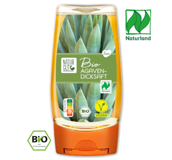 NATURGUT Bio Agavendicksaft 1.99