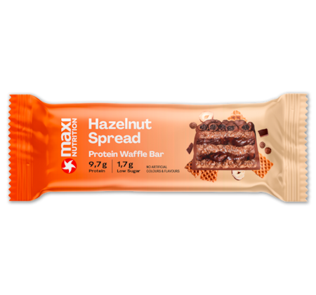 MAXI NUTRITION Protein Waffle Bar*