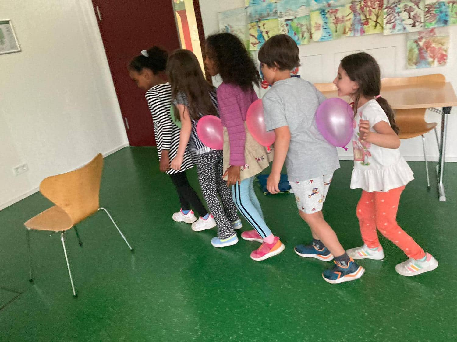 Kinder beim Spielen