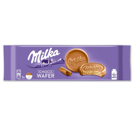 MILKA Choco Wafer*