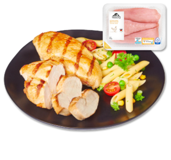 MÜHLENHOF Frisches Hähnchen-Brustfilet 5.19