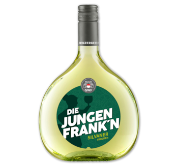 GWF Die jungen Frank´n 3.99