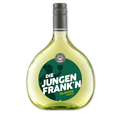 GWF Die jungen Frank´n 3.99