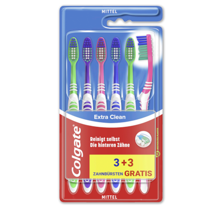 COLGATE Zahnbürsten*