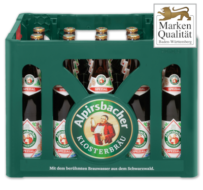 ALPIRSBACHER Spezial Export 16.99
