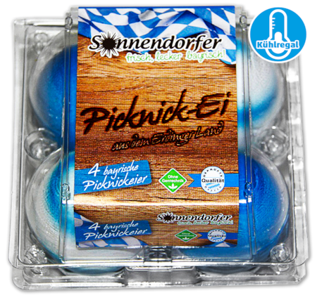 SONNENDORFER Picknick-Ei*