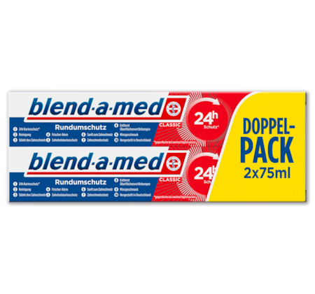 BLEND-A-MED Zahnpasta*