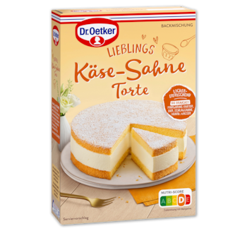 DR. OETKER Backmischung*