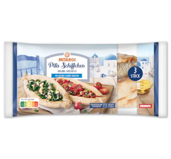MITAKOS Pita Schiffchen*
