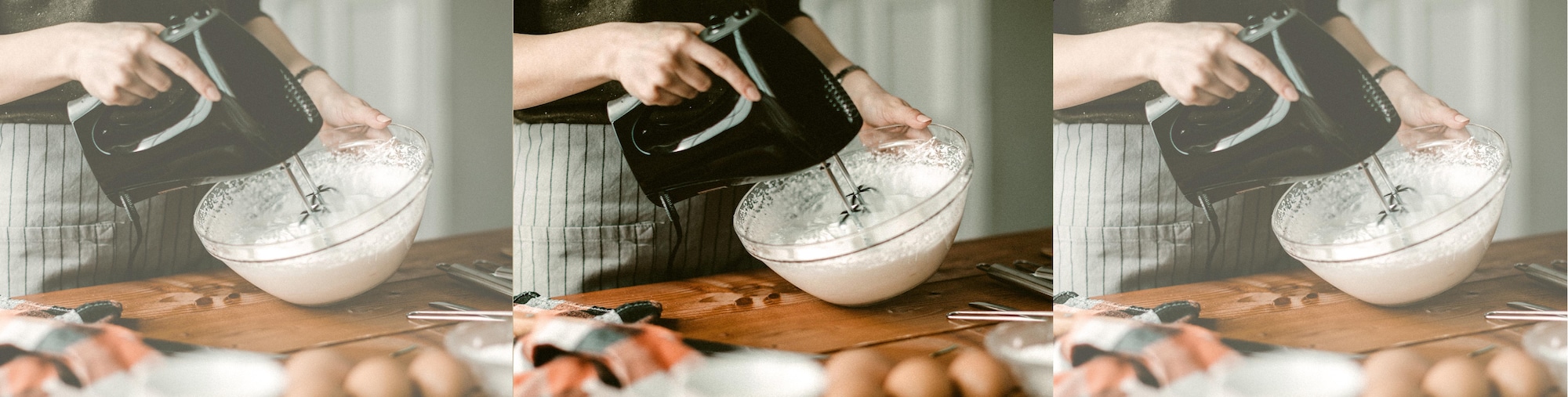 Schlagsahne mit Eierlikör