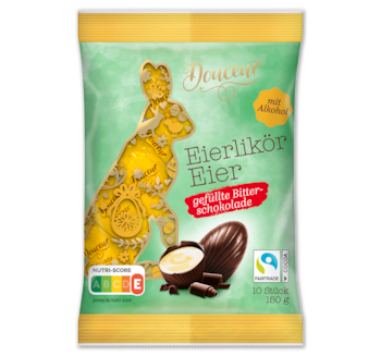 DOUCEUR Eierlikör-Eier