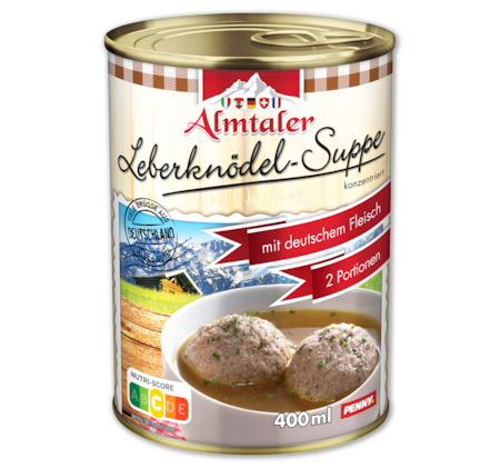 ALMTALER Suppe*
