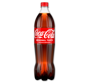 COCA-COLA, SPRITE, FANTA oder MEZZO MIX 0.99