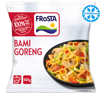 FROSTA Fertiggericht Bami Goreng 2.49²