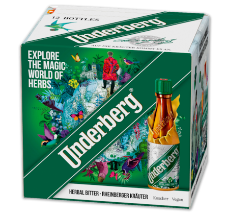 UNDERBERG Magenbitter*