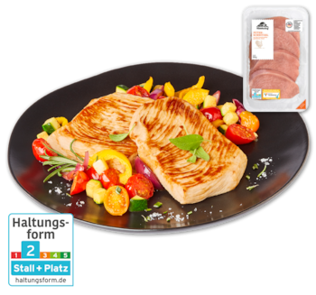 MÜHLENHOF Frische Puten-Schnitzel