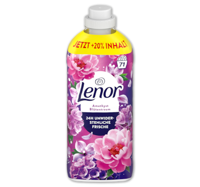 LENOR Weich­spüler*