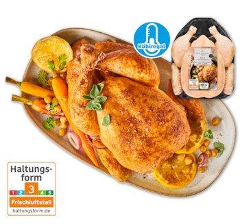 BEST MOMENTS Frisches Maishähnchen*