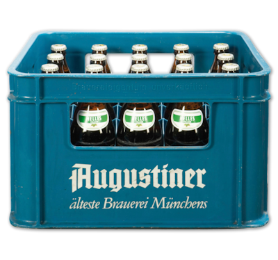 AUGUSTINER Münchner Hell 16.99