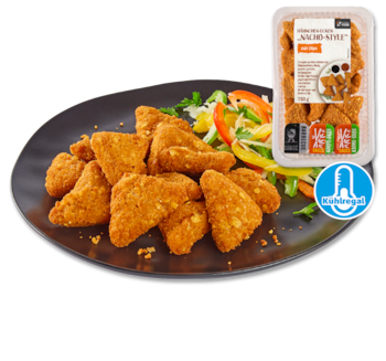 Hähnchen-Ecken „Nacho-Style“*
