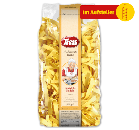 TRESS Nudeln Großmutters Küche*
