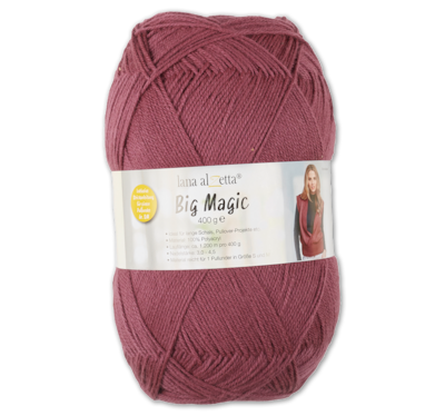 LANA ALZETTAStrickwolle BIG BALL 6.99
