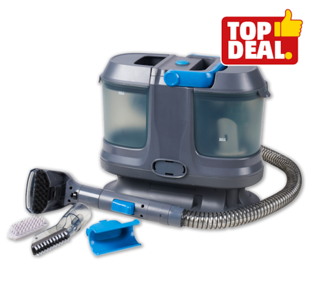 LICHTERBLITZ Polster-und-Teppich-Reiniger 19412 59.99