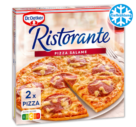 DR. OETKER Ristorante Pizza