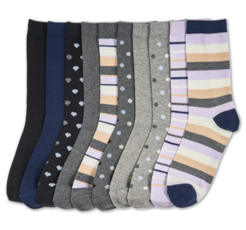 TRUE STYLE Damen- oder Herren-Socken*