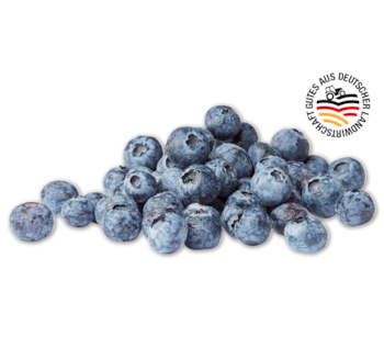 Deutsche Heidelbeeren 2.39