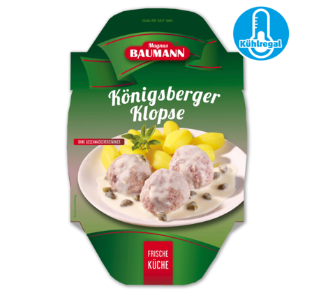 BAUMANN Fertiggericht 2.99