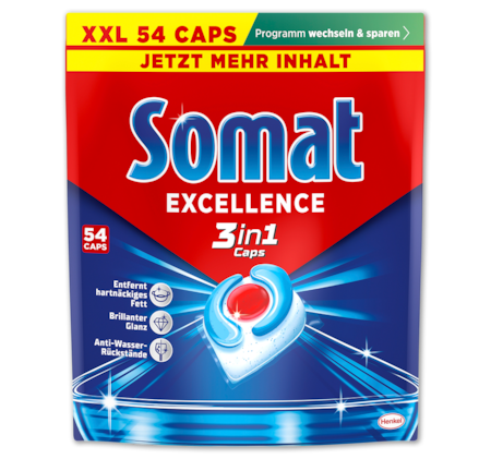 SOMAT Excellent 3 in 1*
