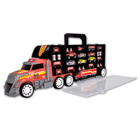 DICKIE Lkw-Autotransporter 14.99