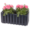 PROSPERPLAST Blumenkasten LANDHAUSSTIL 6.99