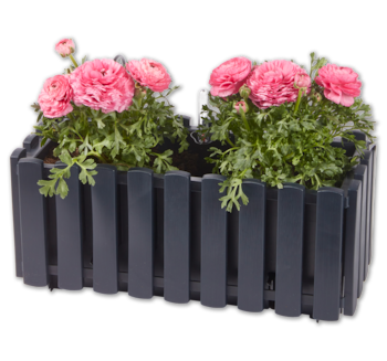 PROSPERPLAST Blumenkasten LANDHAUSSTIL 6.99