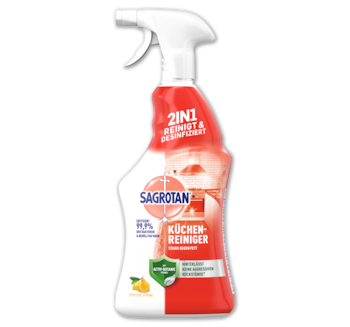SAGROTAN Küchenreiniger*