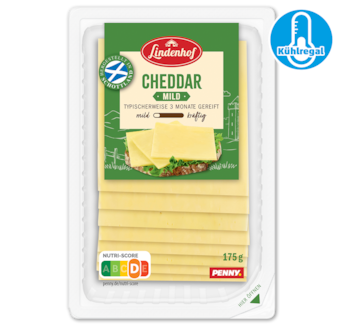 LINDENHOF Cheddar