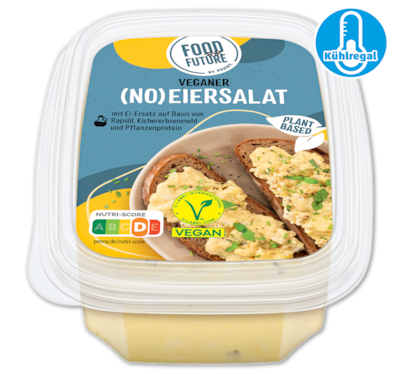 FOOD FOR FUTURE Veganer Eiersalat