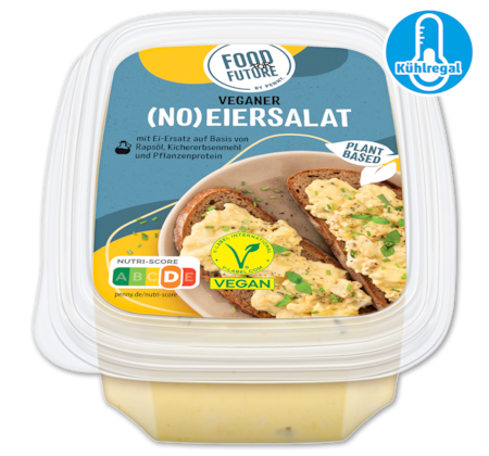 FOOD FOR FUTURE Veganer Eiersalat