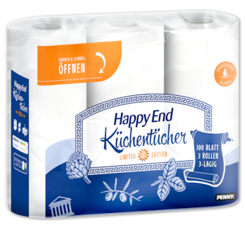 HAPPY END Küchentücher*