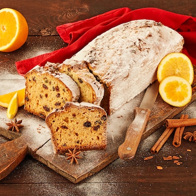 Stollenkuchen