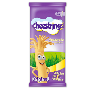 BAUER Cheestrings*