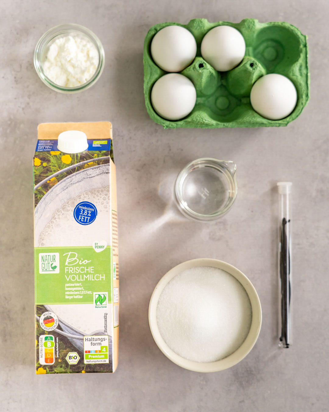 Vanillesoße selber machen - das einfache Rezept | PENNY.de Vanillesoße selber machen - das einfache Rezept | PENNY.de