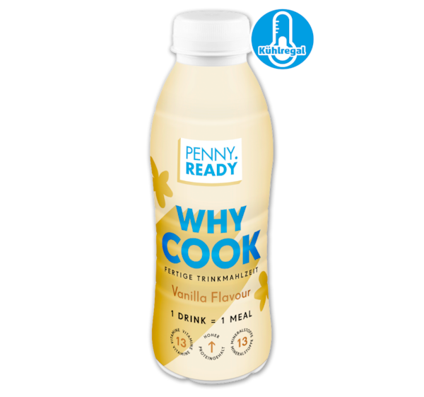 PENNY READY Trinkmahlzeit 1.79