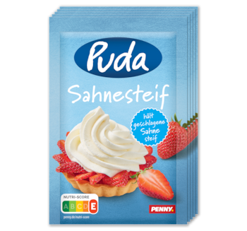 PUDA Sahnesteif